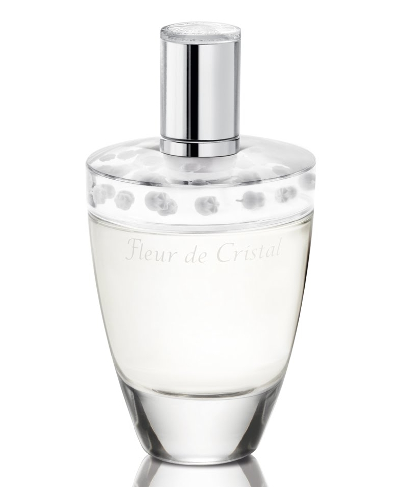 Fleur de Cristal Lalique — аромат