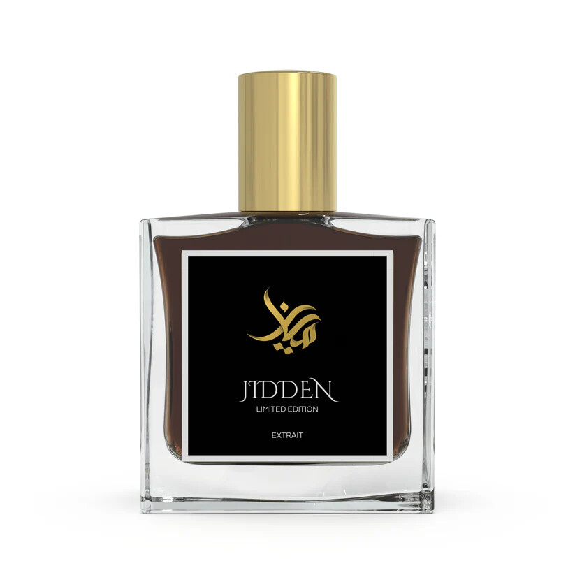 Jidden Limited Edition Miyaz Perfume — аромат