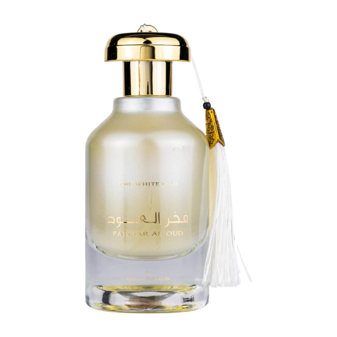 Fakhar Al Oud The White Oud Ard Al Zaafaran — аромат