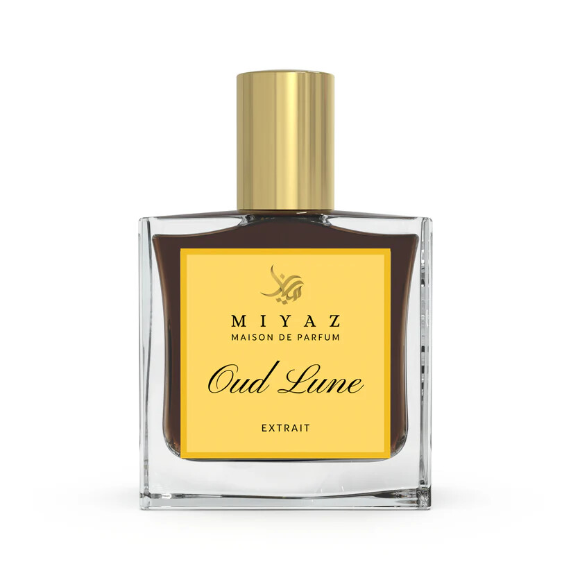 Oud Lune Miyaz Perfume — аромат