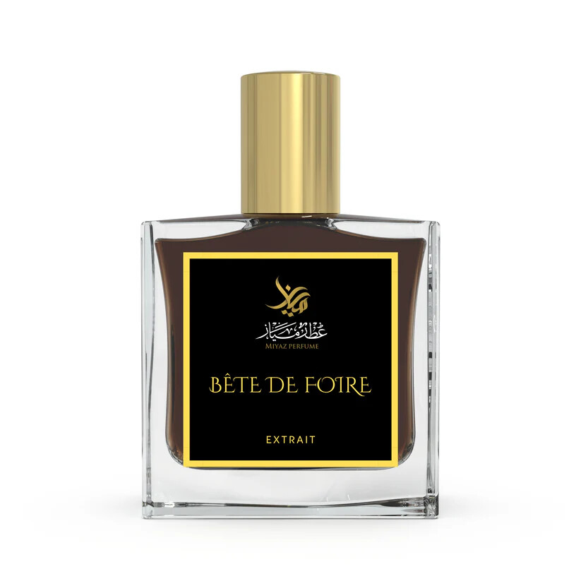 Bête de Foire Miyaz Perfume — аромат