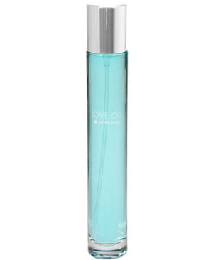 Love All Crystal Blue Bjorn Borg — аромат