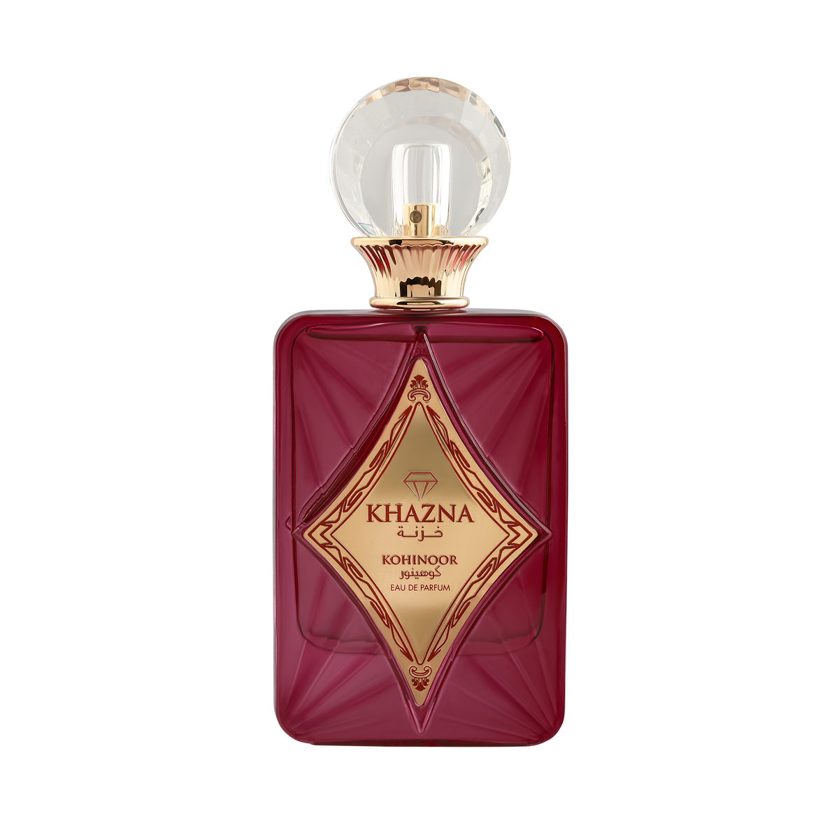 Khazna Kohinoor Risala Elite — аромат