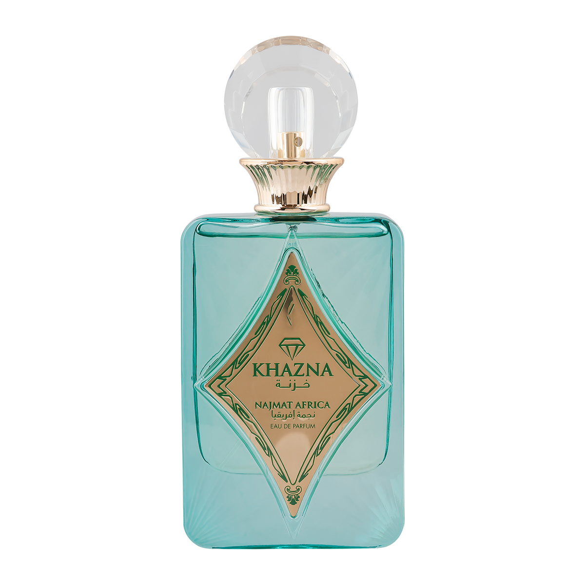 Khazna Najmat Africa Risala Elite — аромат