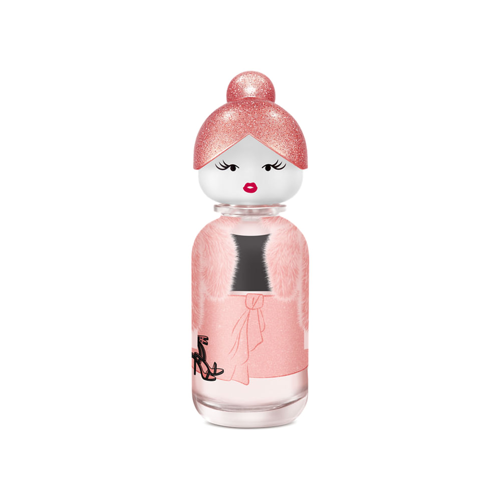 Sisterland Blush Cherry Benetton — аромат