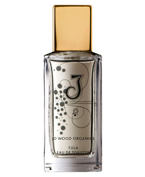 Tula Jo Wood Organics — аромат