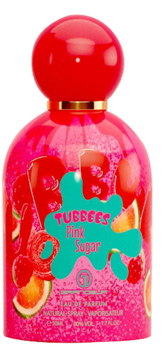 Pink Sugar Tubbees — аромат