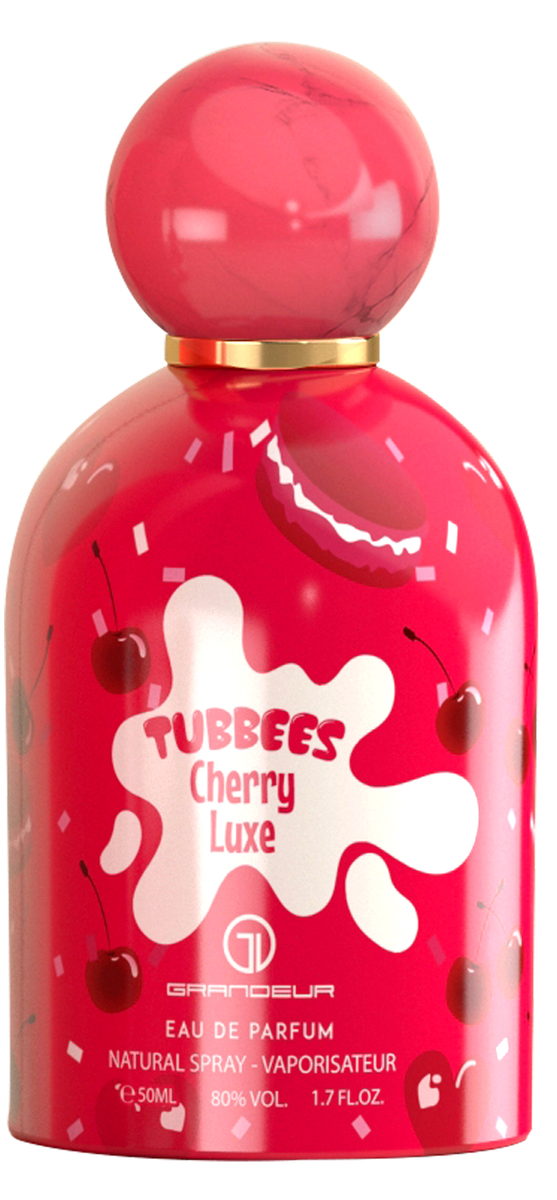 Cherry Luxe Tubbees — аромат