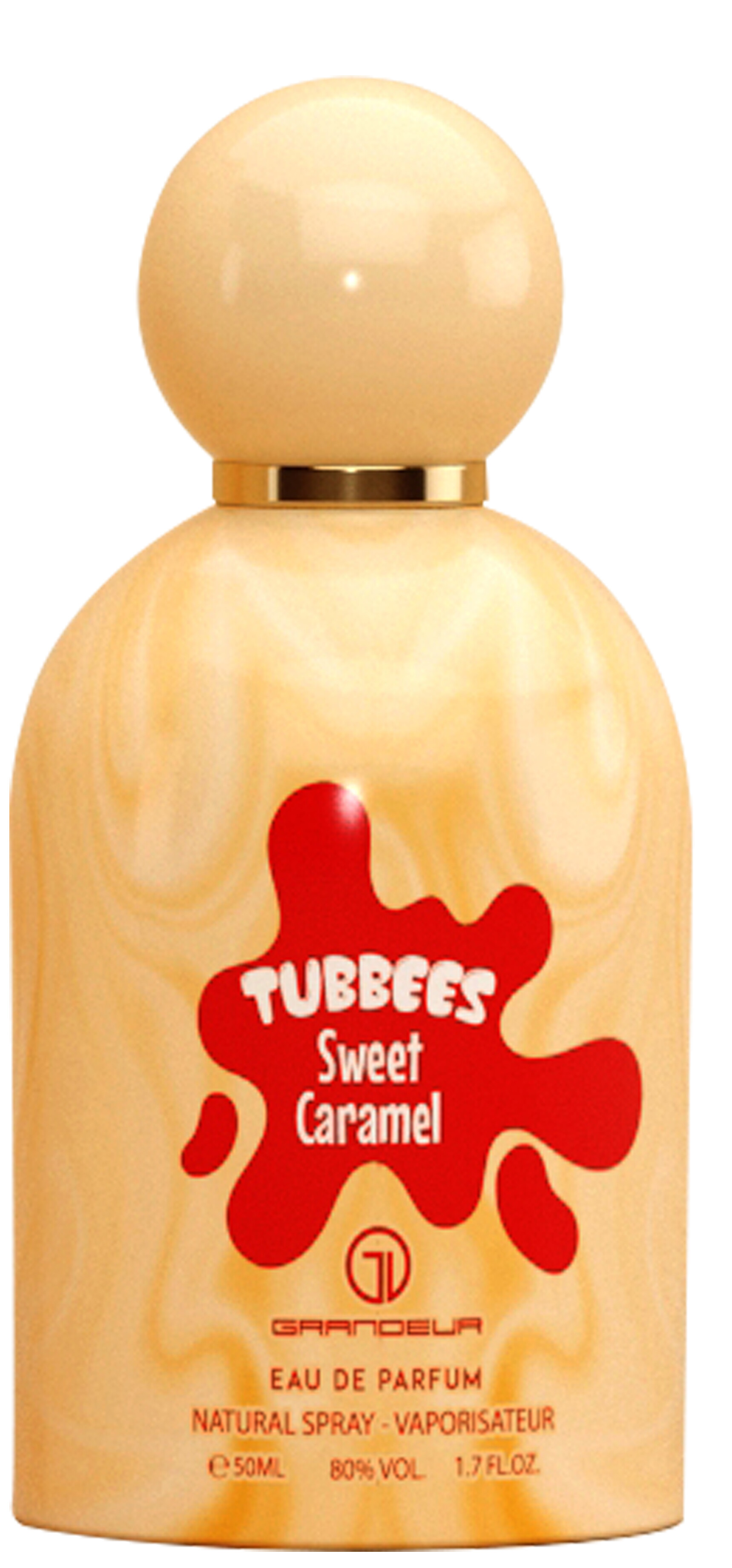 Sweet Caramel Tubbees — аромат