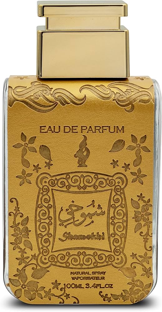 Shamokhi Fragrance World — аромат
