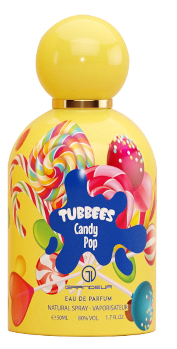 Candy Pop Tubbees — аромат