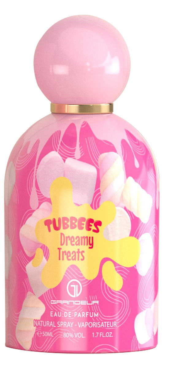 Dreamy Treats Tubbees — аромат