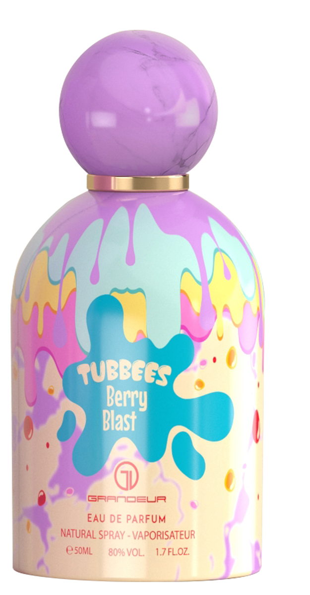 Berry Blast Tubbees — аромат
