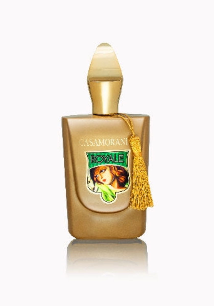 Casamorando Royale Fragrance World — аромат