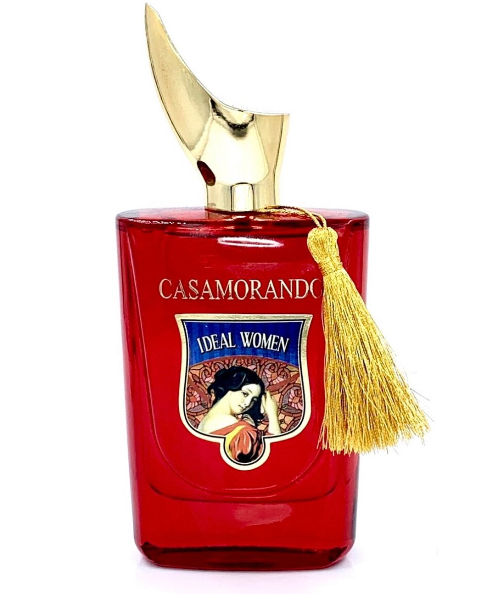 Ideal Women Fragrance World — аромат