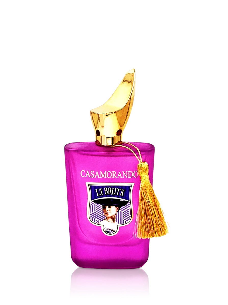 Casamorando La Bruta Fragrance World — аромат