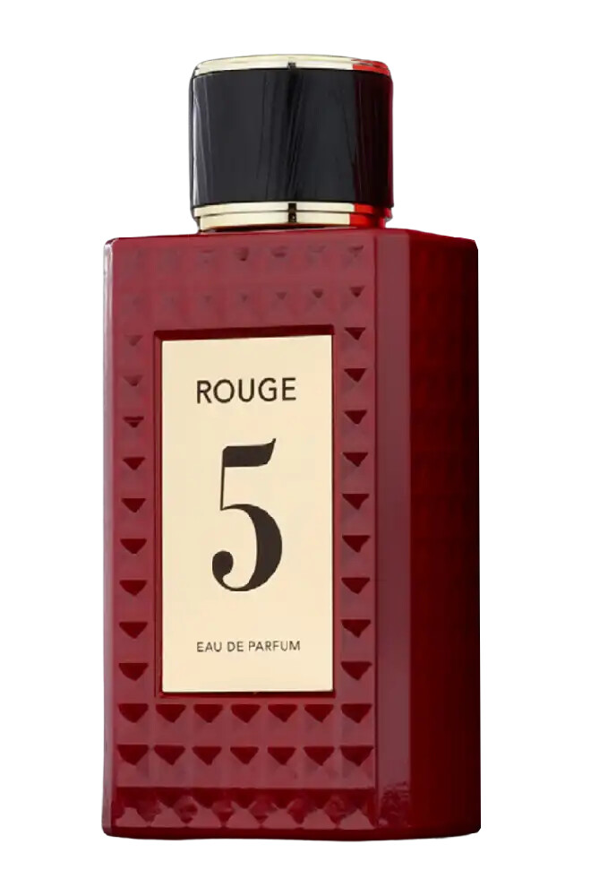 Rouge 5 Fragrance World — аромат