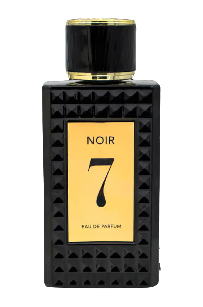 Noir 7 Fragrance World — аромат