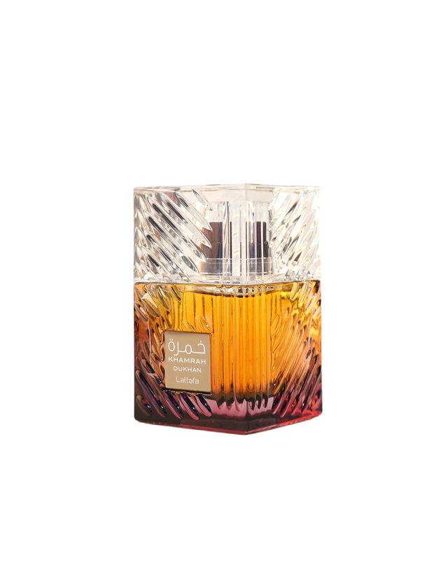 Khamrah Dukhan Lattafa Perfumes — аромат