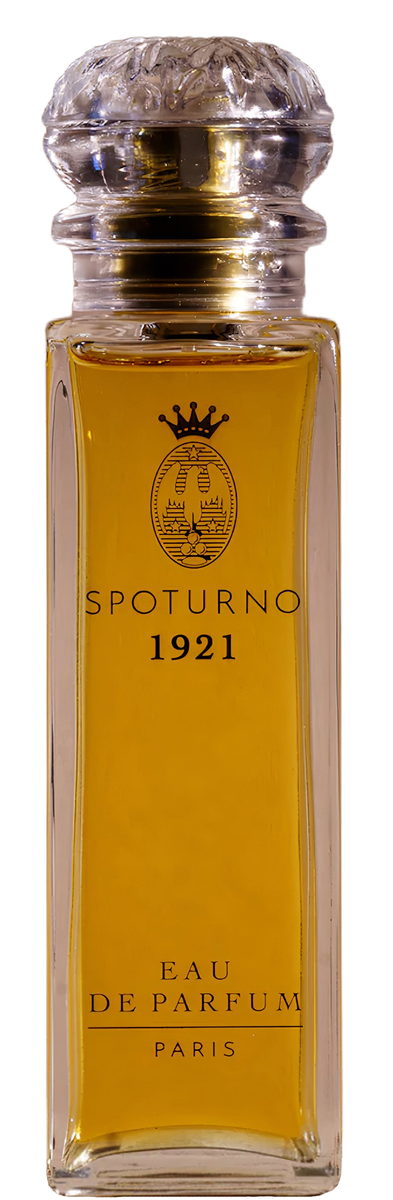Spoturno 1921 Spoturno — аромат