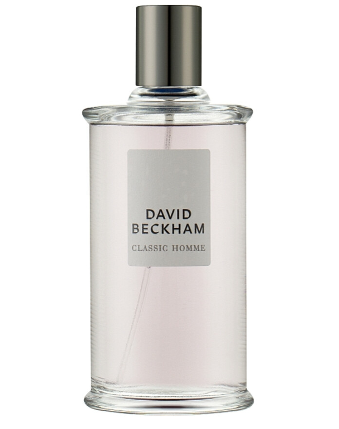 Classic Homme David Beckham — аромат