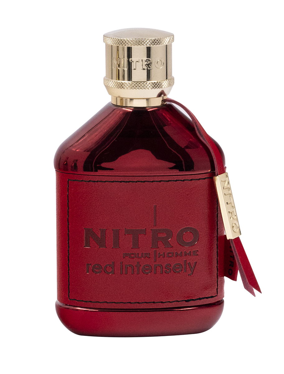 Nitro Red Intensely Dumont — аромат