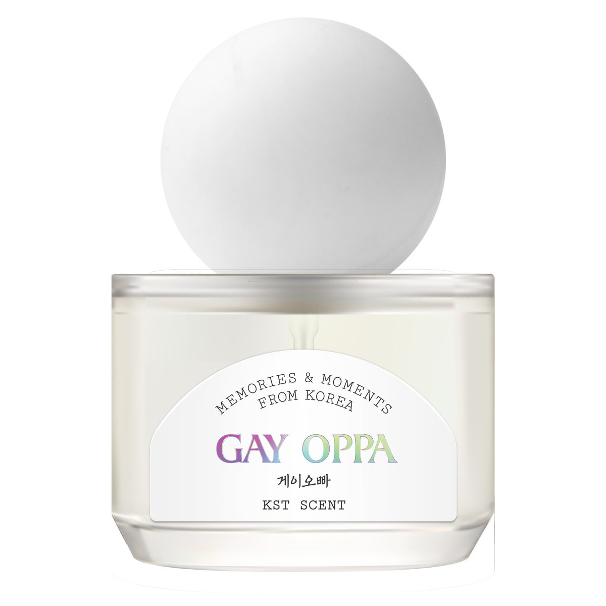Gay Oppa KST SCENT — аромат