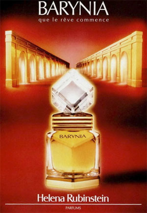 Barynia Helena Rubinstein — аромат