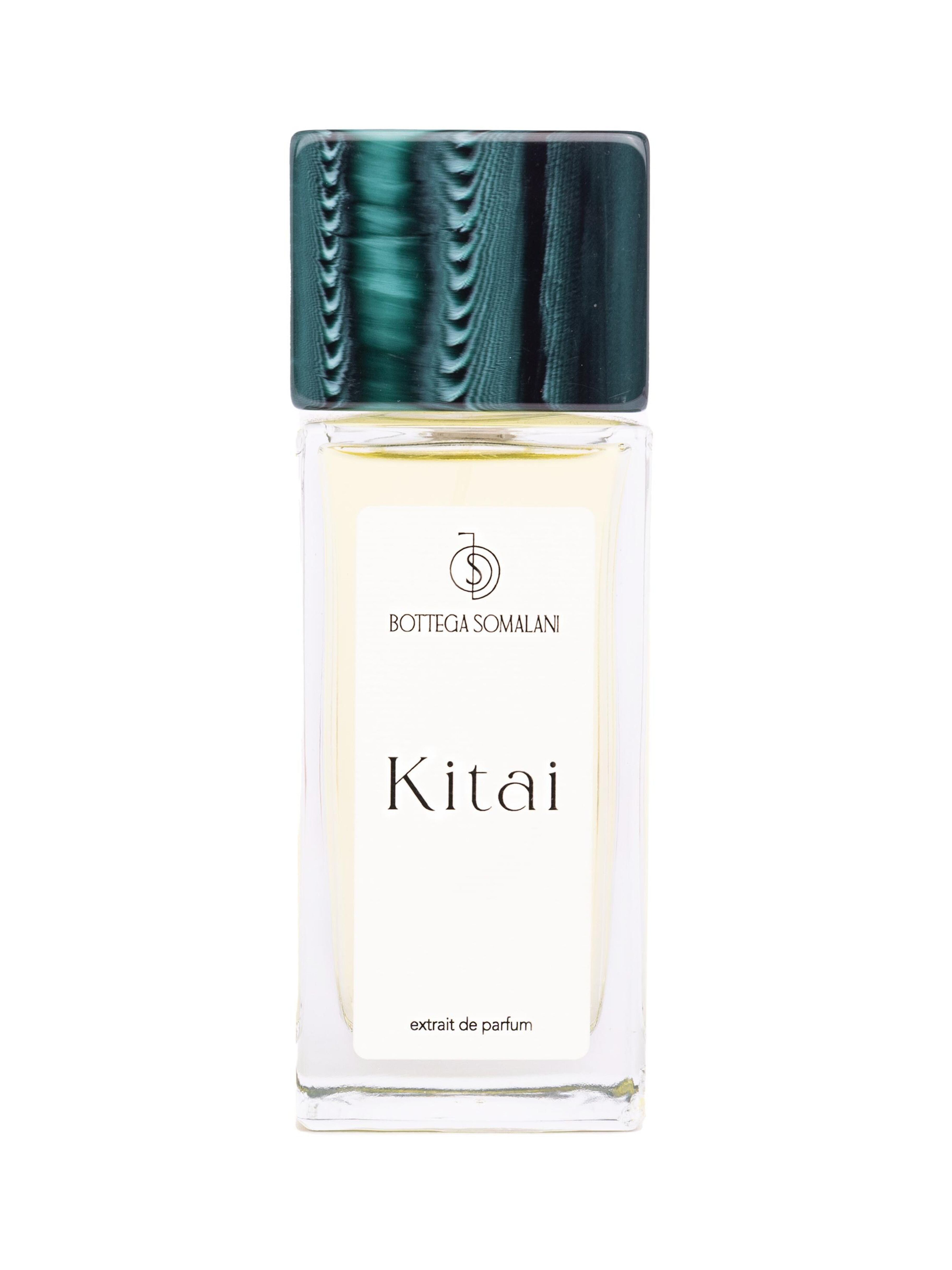 Kitai Bottega Somalani — аромат