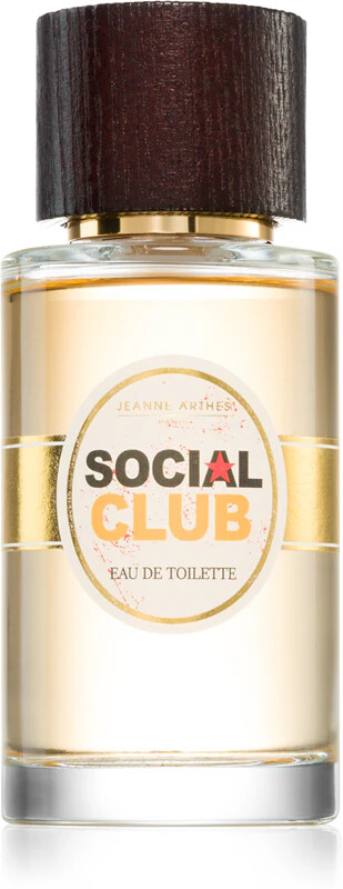 Social Club Jeanne Arthes — аромат