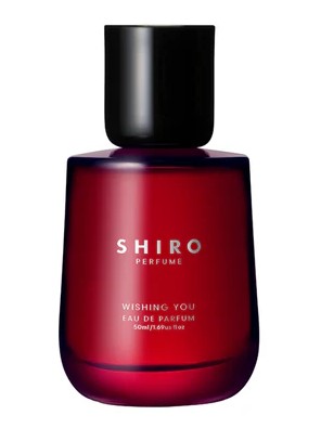 Wishing You Shiro — аромат