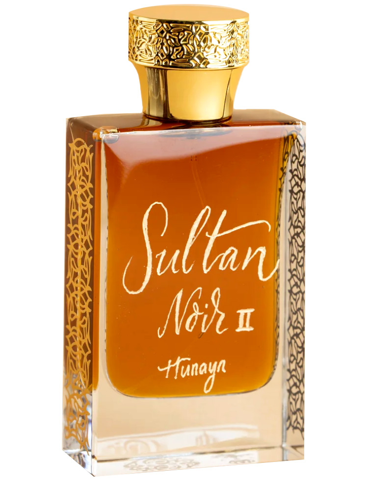Sultan Noir II Hunayn — аромат