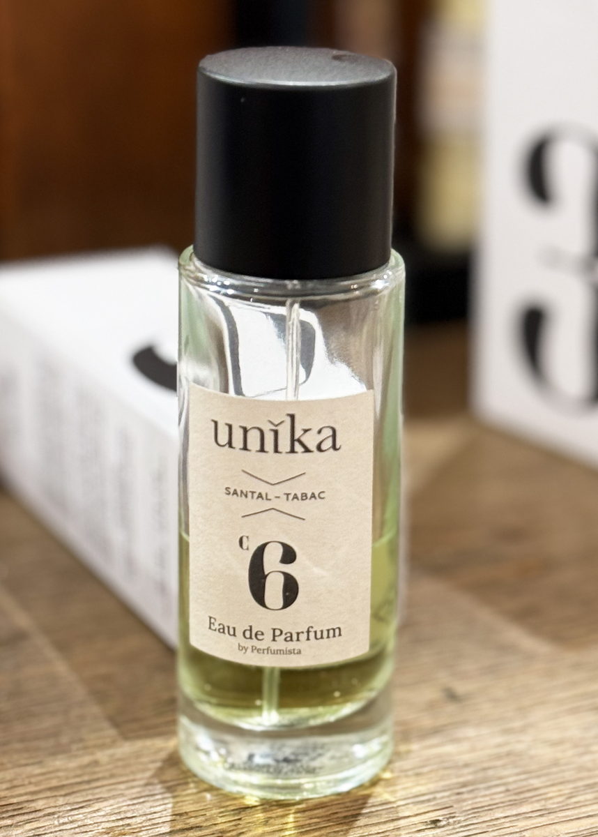 c 6 – Santal Tabac Unika — аромат
