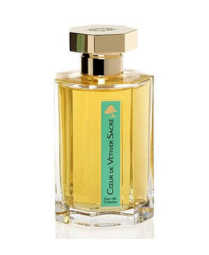 Coeur de Vetiver Sacre L'Artisan Parfumeur — аромат