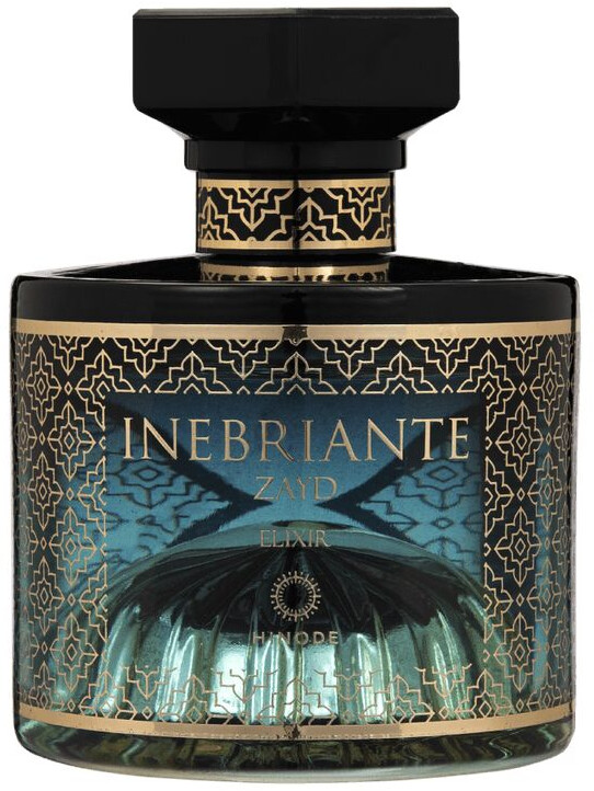 Inebriante Zayd Elixir Hinode — аромат