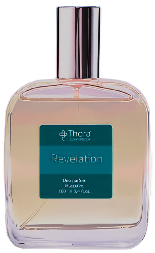 Revelation Thera Cosméticos — аромат