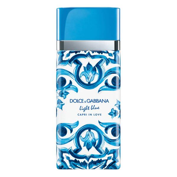 Light Blue Capri In Love Eau de Parfum Dolce&Gabbana — аромат
