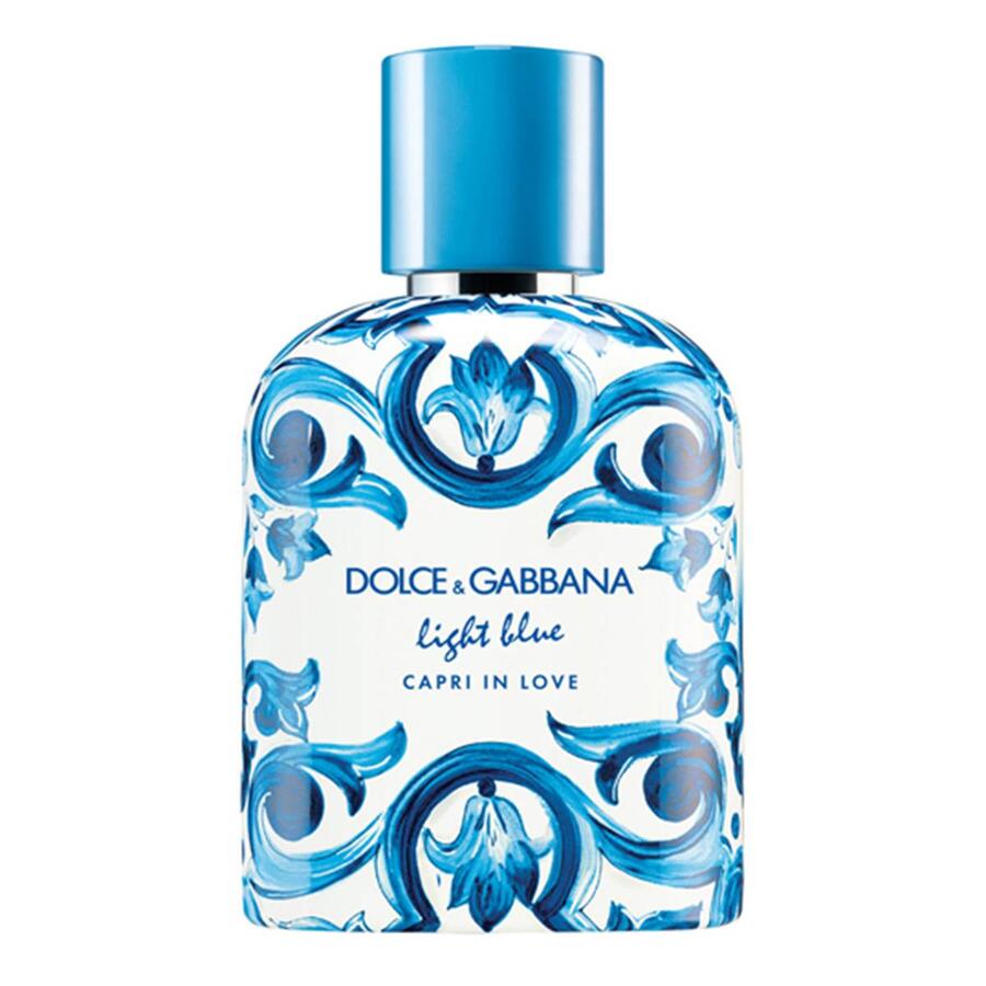 Light Blue Capri In Love Pour Homme Eau de Parfum Dolce&Gabbana — аромат