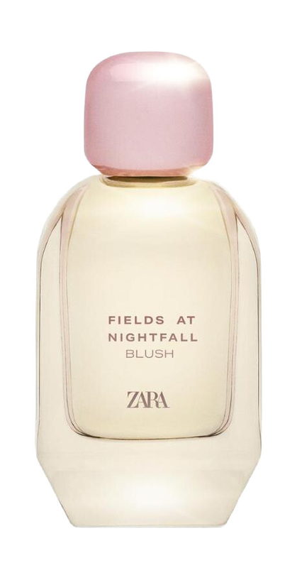 Fields at Nightfall Blush Zara