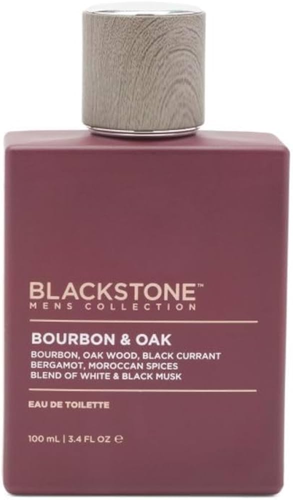 Bourbon Oak Blackstone — аромат