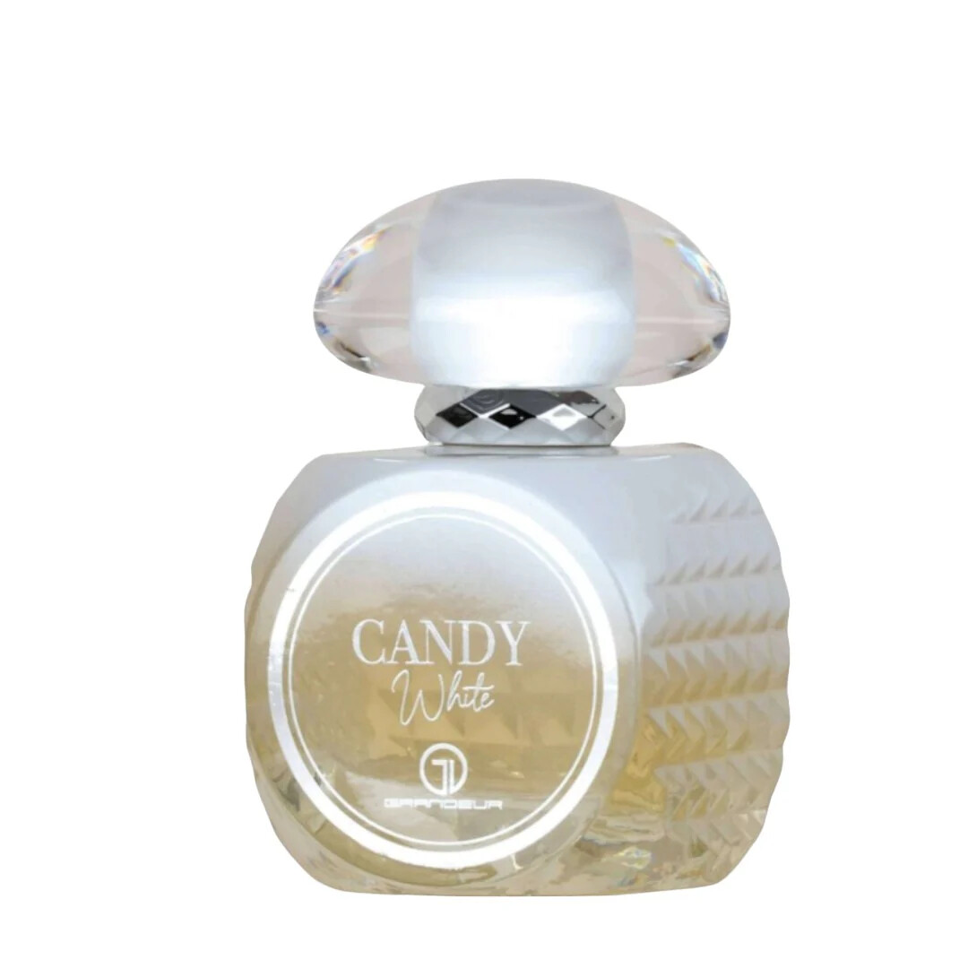 Candy White Grandeur — аромат