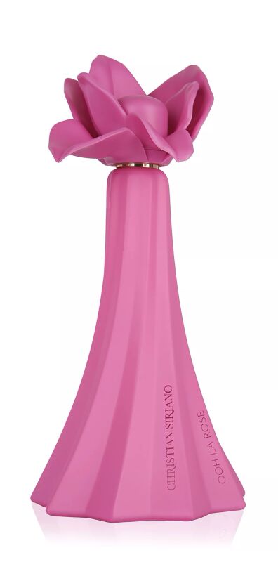 Ooh La Rose Christian Siriano — аромат