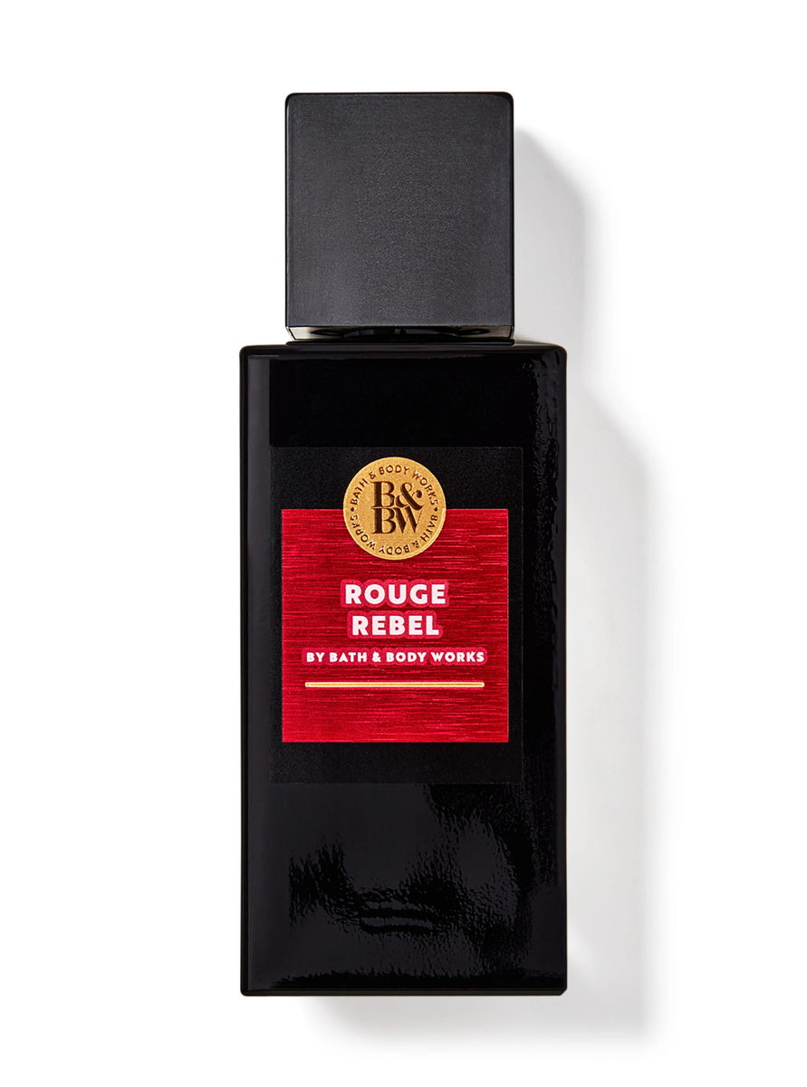 Rouge Rebel Bath & Body Works — аромат