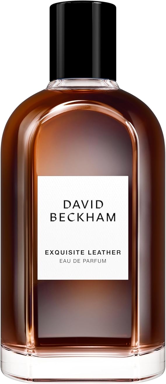 Exquisite Leather David Beckham — аромат