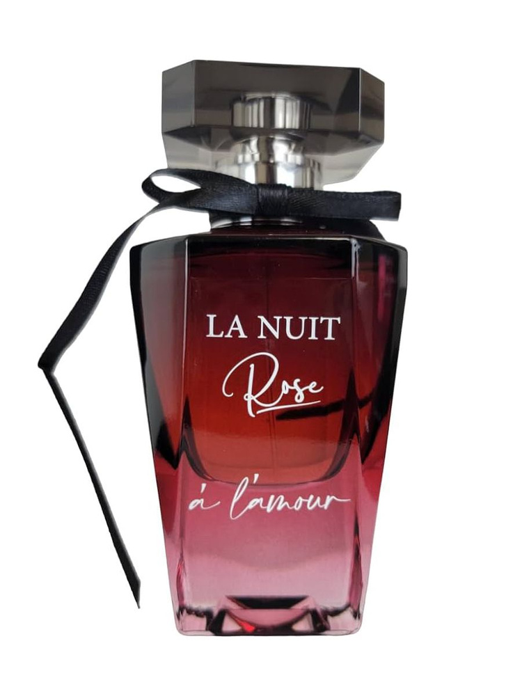 La Nuit Rose Fragrance World