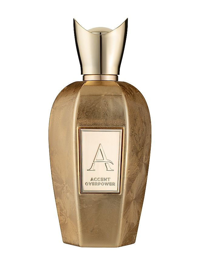Accent Overpower Fragrance World — аромат