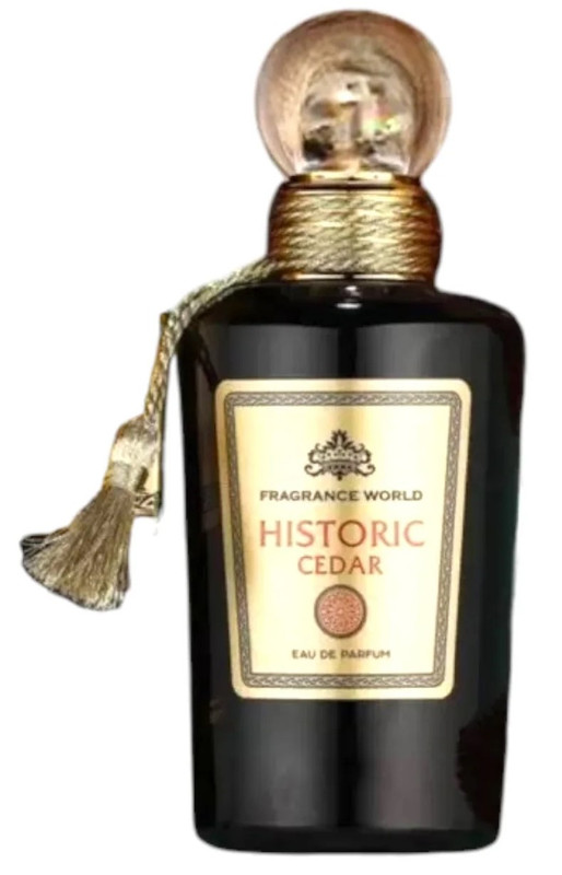 Historic Cedar Fragrance World — аромат