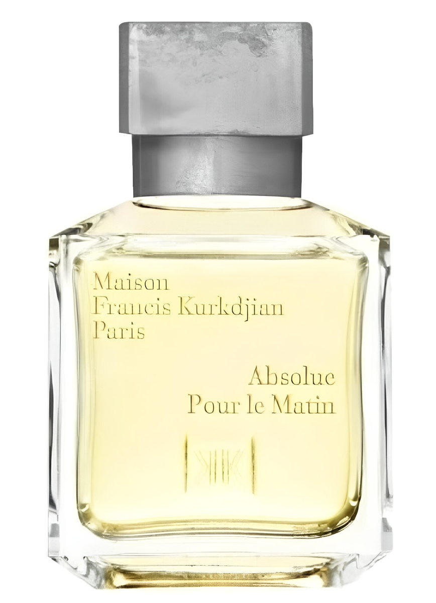 Absolue Pour le Matin Maison Francis Kurkdjian — аромат