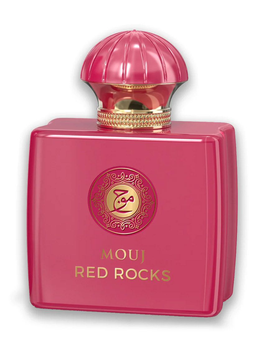 Mouj Red Rocks Milestone Perfumes — аромат