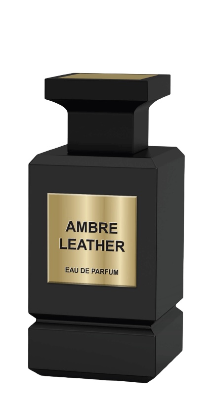 Ambre Leather Milestone Perfumes — аромат